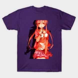 anime psycho T-Shirt